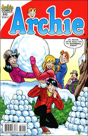 Archie (1942) issue 640
