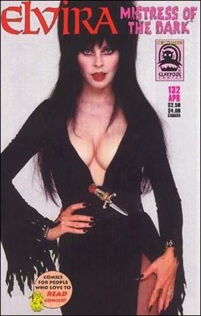 Elvira, Mistress of the Dark (1993) issue 132