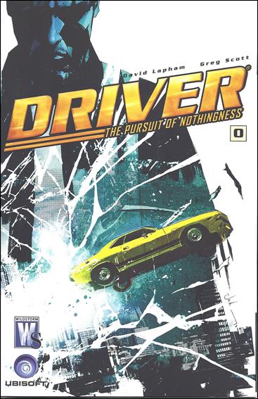 Driver issue 0