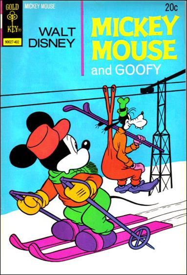 Walt Disney's Mickey Mouse issue 147