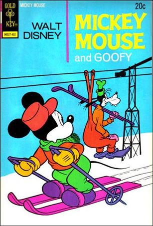Walt Disney's Mickey Mouse issue 147