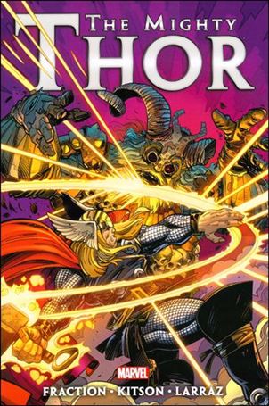 Mighty Thor by Matt Fraction issue 3