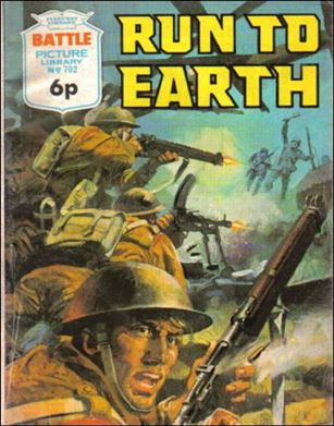 Battle Picture Library issue 702