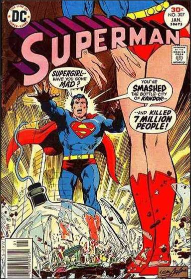 Superman (1939) issue 307
