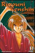 Rurouni Kenshin (VIZBIG Edition) issue 3