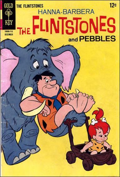 Flintstones (1961) issue 43