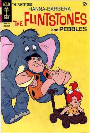 Flintstones (1961) issue 43