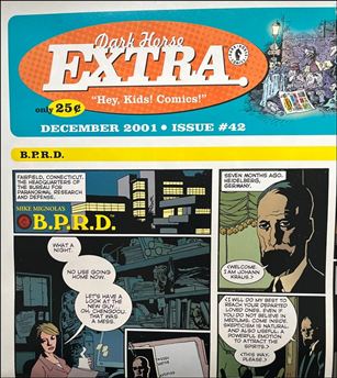 Dark Horse Extra issue 42