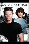Supernatural Official Magazine issue 35-B Previews Exclusive Edition