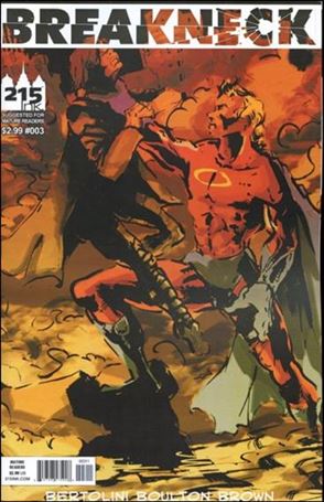 Breakneck (2011) Cover Image 2