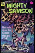 Mighty Samson (1964) issue 31-B Whitman Cover