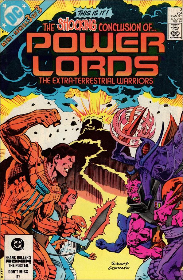 Power Lords issue 3