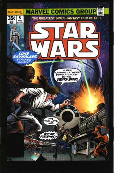 Star Wars Micro Comic Collector Pack issue 5