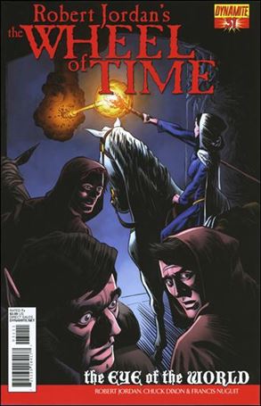 Robert Jordan's Wheel of Time: The Eye of the World (2010) issue 31
