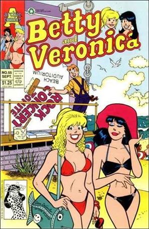 Betty and Veronica (1987) issue 55