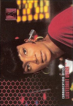 30 Years of Star Trek: Phase Two (Base Set) card 150 Lieutenant Uhura