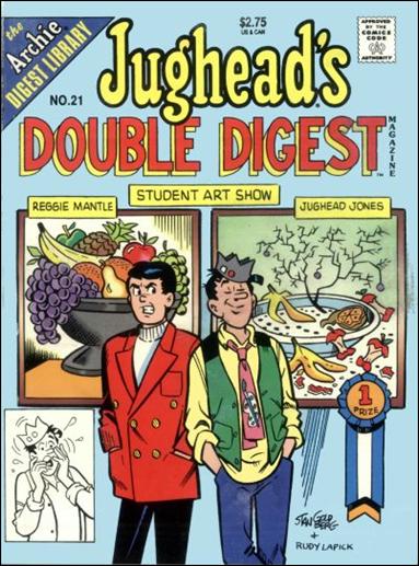 Jughead's Double Digest Magazine issue 21