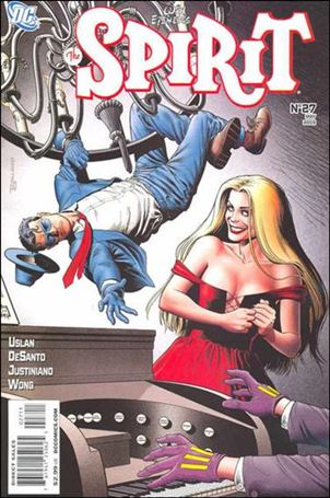 Spirit (2007) issue 27