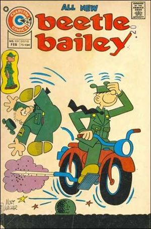 Beetle Bailey (1956) issue 109