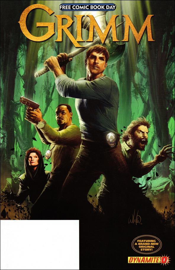Grimm (2013) issue 0