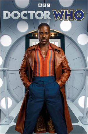 Doctor Who: The Fifteenth Doctor issue 3-B Photo Cover