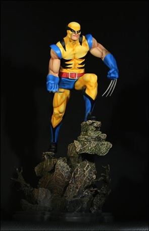 Marvel Statues (Bowen) item 270 Original Wolverine 1/350