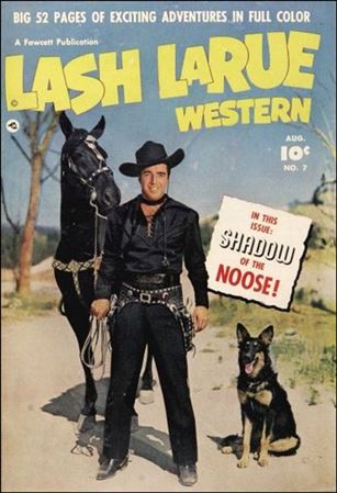 Lash LaRue Western issue 7