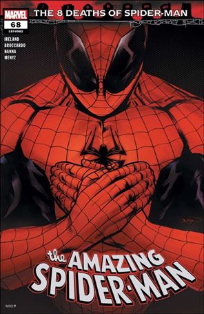 Amazing Spider-Man (2022) issue 68 Patrick Gleason Cover