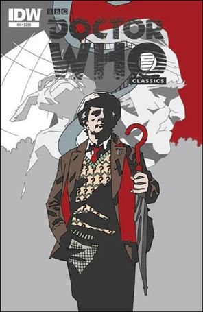 Doctor Who Classics Series V issue 4