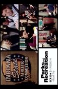 Parks and Recreation: Seasons 1 - 4 card 44 Road Trip