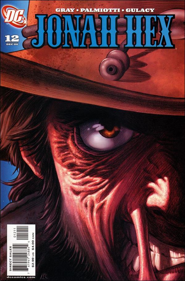Jonah Hex (2006) issue 12