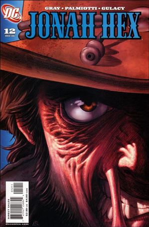 Jonah Hex (2006) issue 12