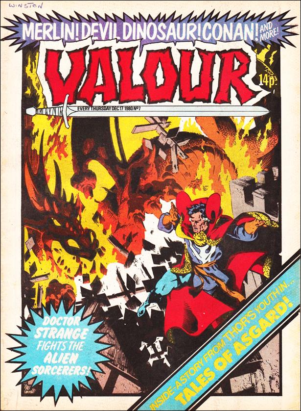 Valour (UK) issue 7
