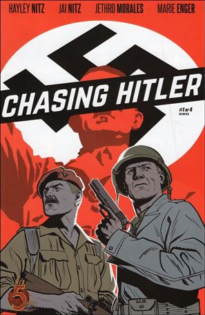 Chasing Hitler (2017) Cover Image 1