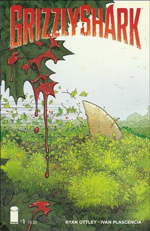 Grizzly Shark Cover Image 1