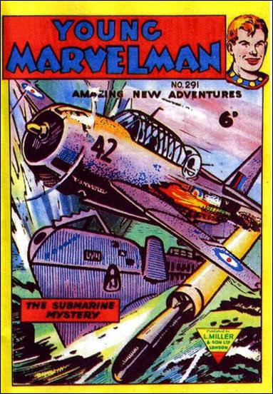 Young Marvelman issue 291