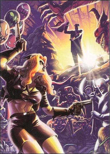 Project Superpowers (Base Set) card 71