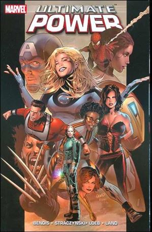 Ultimate Power Cover Image 1