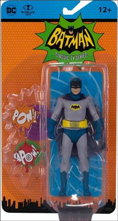 DC Retro 66 figure Nn7 Alfred as Batman