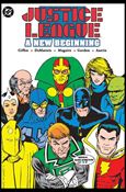 Justice League: A New Beginning issue nn-B