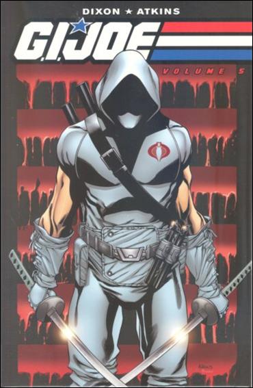 G.I. Joe (2009) issue 5