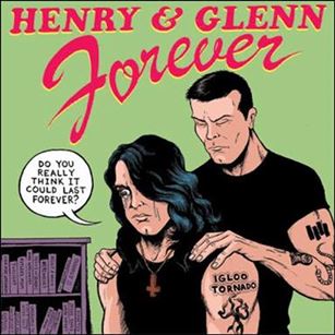 Henry & Glenn Forever Cover Image 1