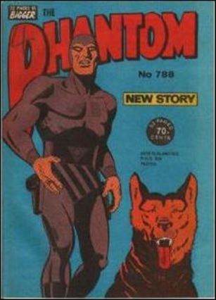 Phantom (1948) issue 788