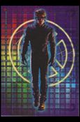 X-Men: The Movie (Clear Cling Stickers Subset) Cover Image 1