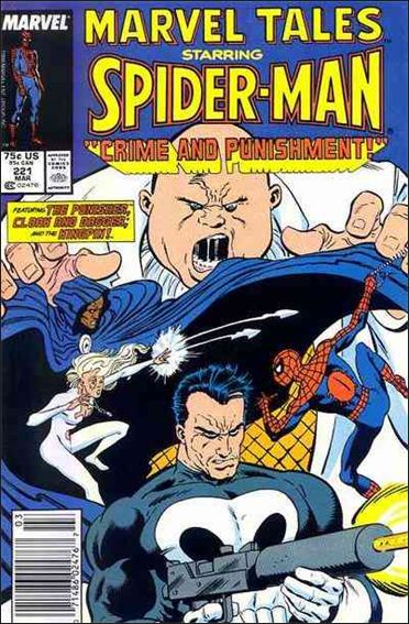 Marvel Tales (1966) issue 221