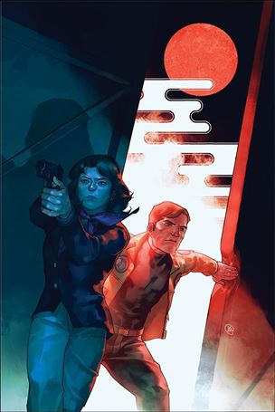 Six Million Dollar Man (2019) issue 1-F Yasmine Putri 1:20 Virgin Cover