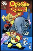 Opposite Forces Cover Image 2
