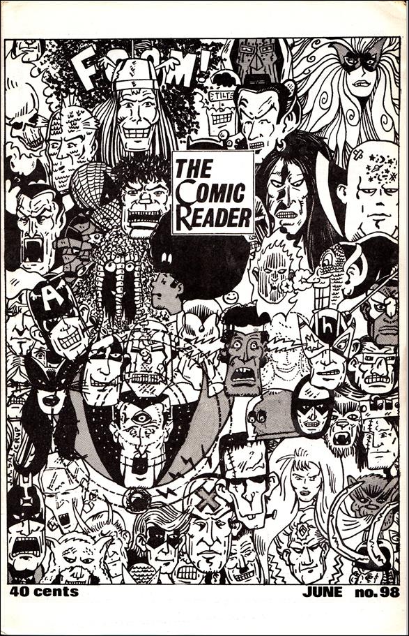 Comic Reader issue 98