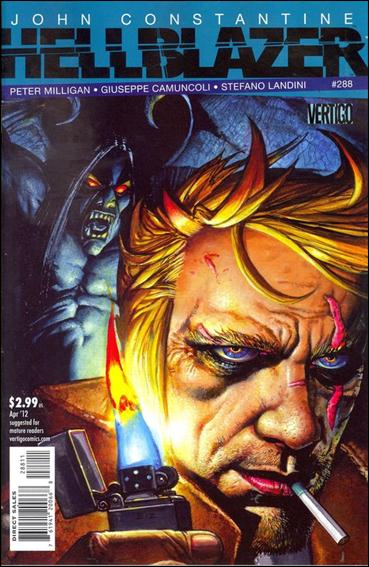 Hellblazer (1988) issue 288
