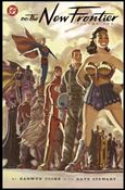 DC: The New Frontier Cover Image 1